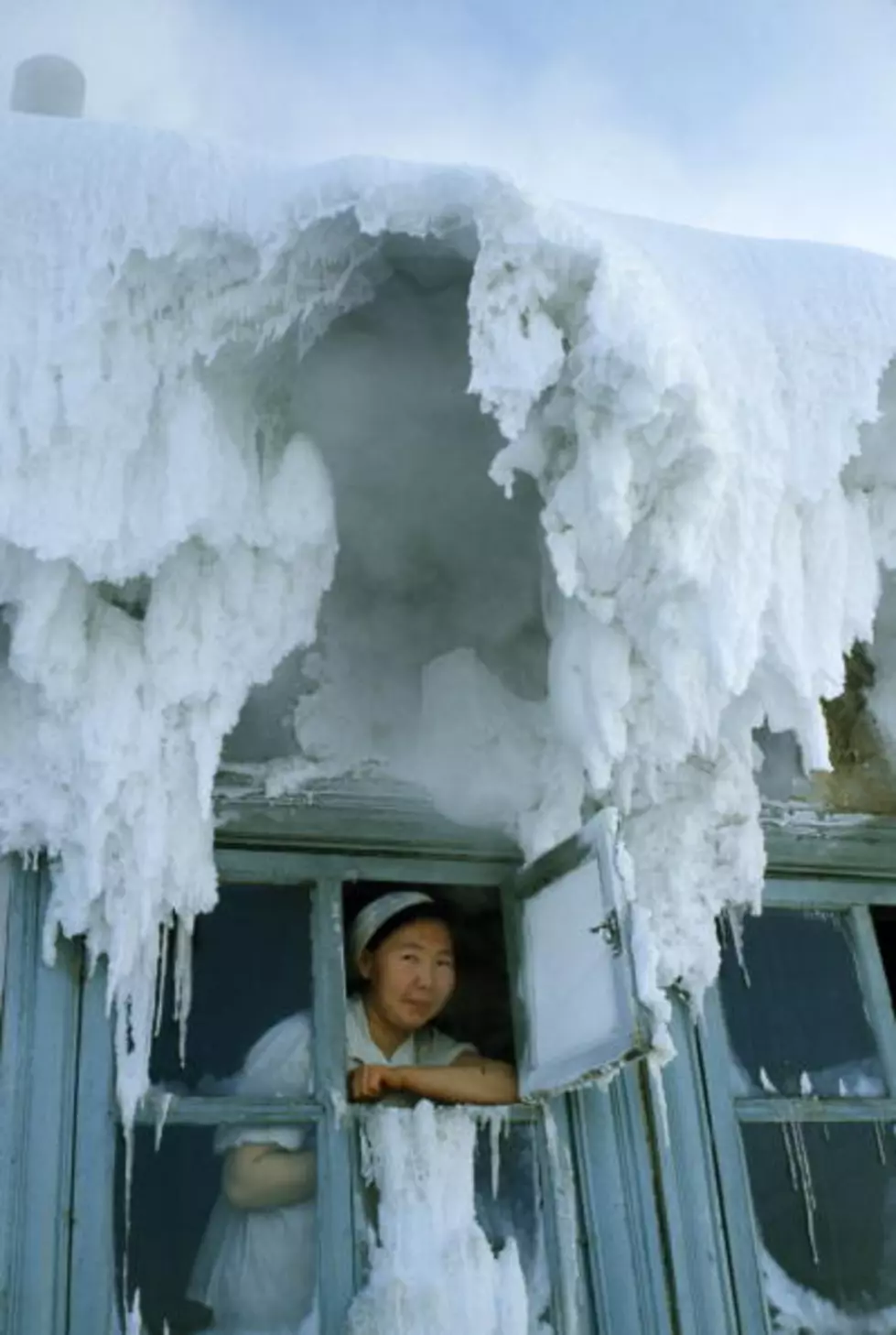 If You Think Rockford is Cold, Try Visiting Oymyakon