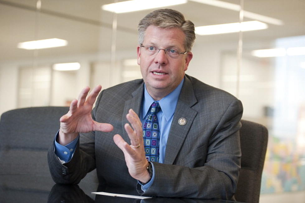 Congressman Randy Hultgren on Infrastructure, Tax Cuts, and More