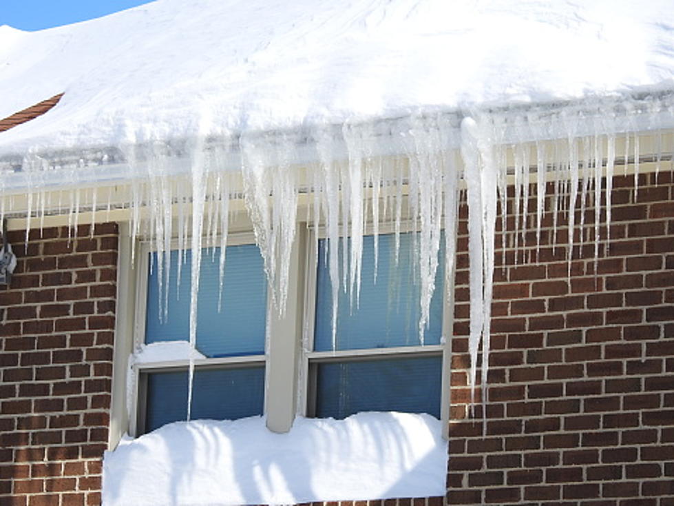 Rockford, Beware of the 'Ice Daggers of Doom' at Your House