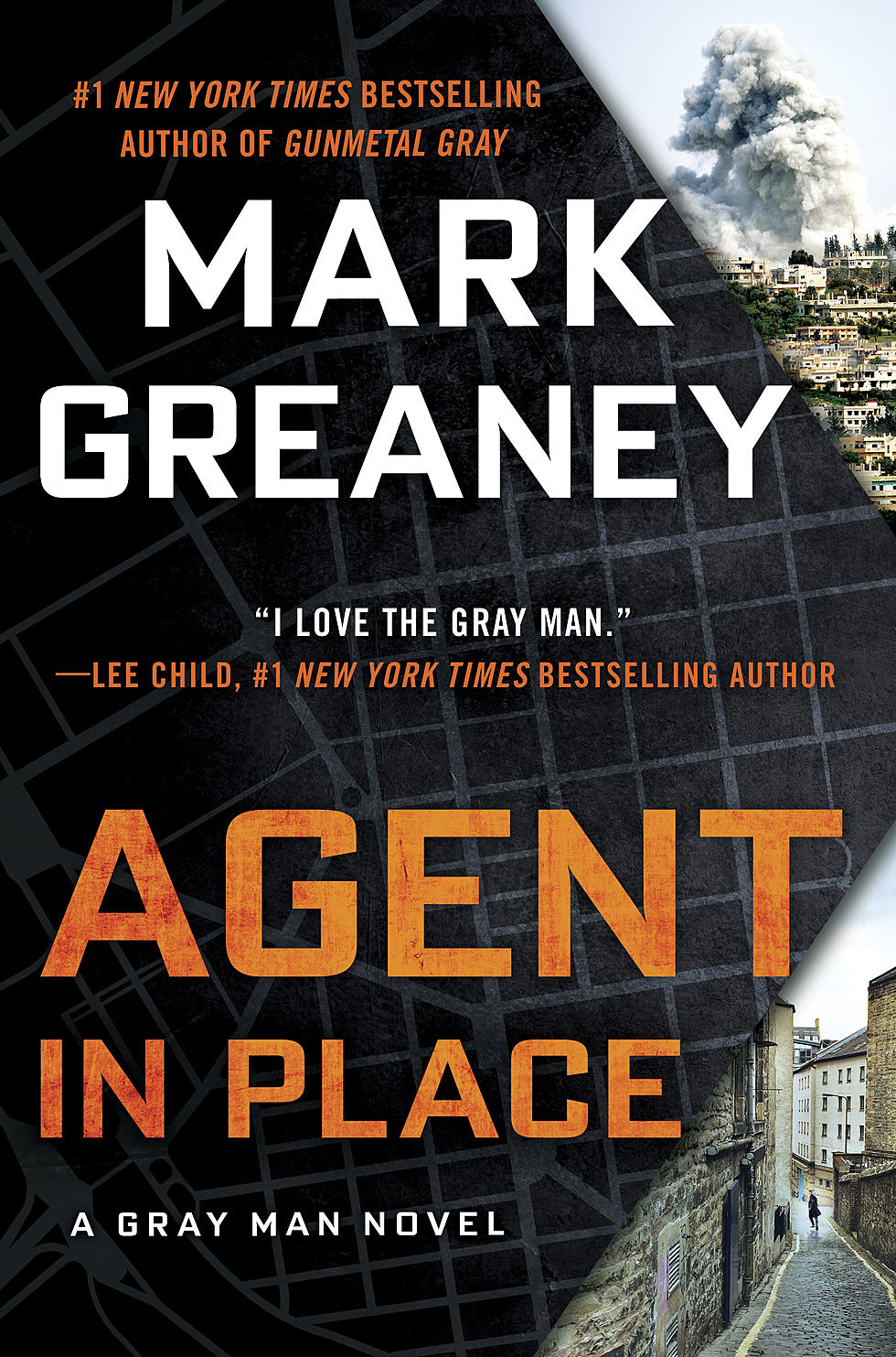 Bestselling Author Mark Greaney Tells Riley About His New Book