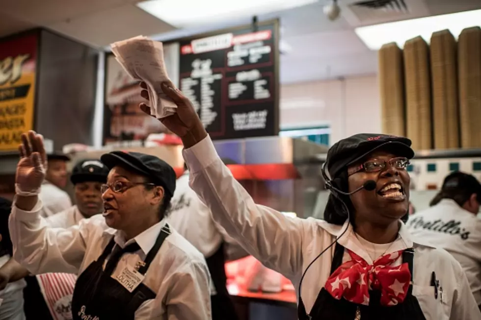 Your Prayers Have Been Answered Rockford: Portillo&#8217;s Famous Chocolate Cake Slices Are Going On Sale