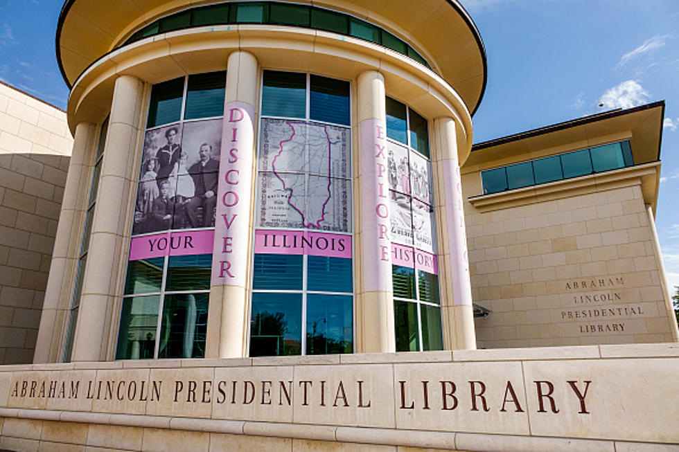 Lincoln Library Celebrates Illinois' 200 Years With 4 Presidents