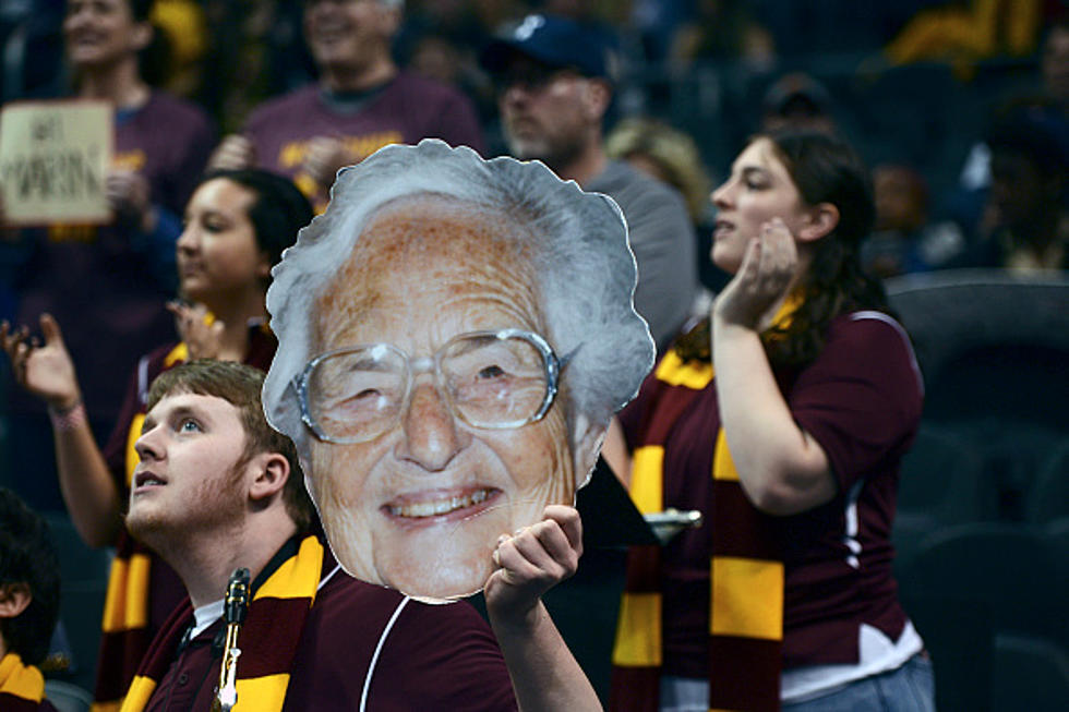 Loyola’s Sister Jean Now Has a Music Video