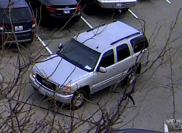 This Vehicle Was Used During The Unsolved CherryVale Mall Shooting