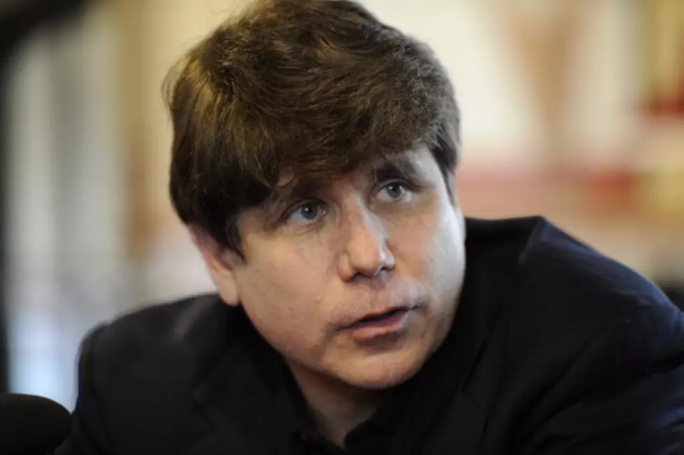 Supreme Court Rejects Rod Blagojevich Appeal