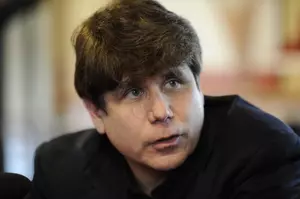 Trump Says He&#8217;s Considering Commutation For Blagojevich