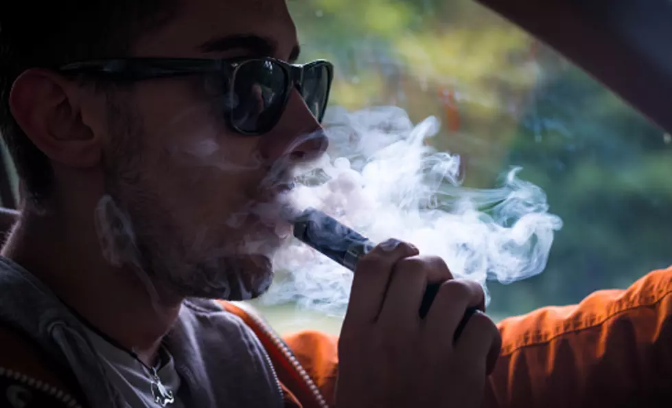 IL Health Dept. Warns About Increased Dangers of Youth Vaping