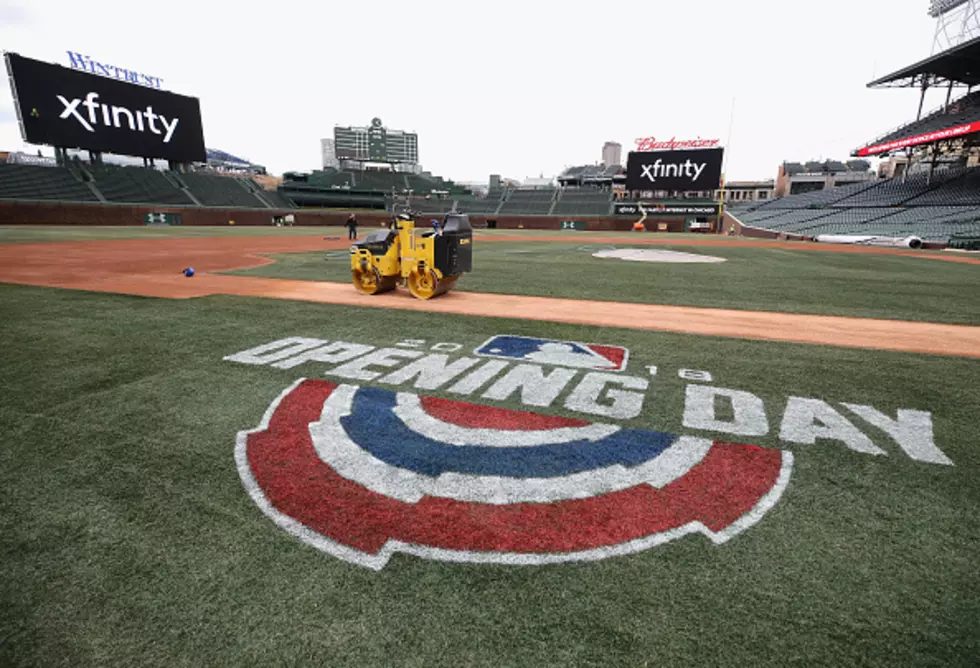 MLB Ready to Play Ball By July 4th