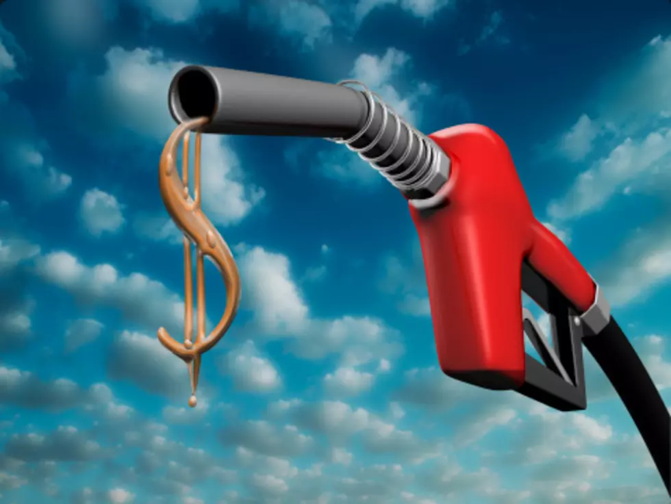 Illinois Gas Prices Are Rising Steeply This Spring