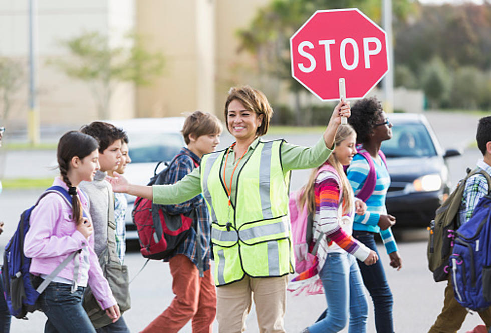 Today is Crossing Guard Appreciation Day in Illinois
