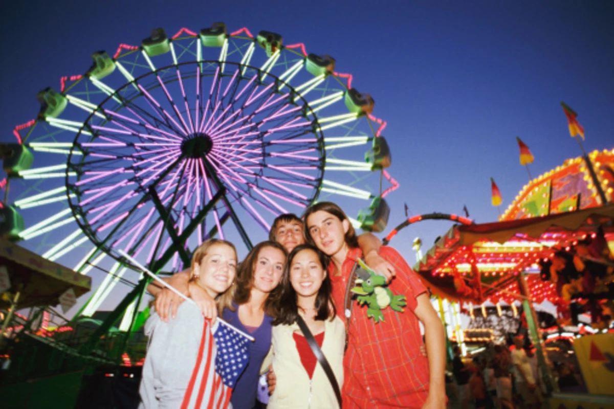 The Rockford Town Fair Starts Tomorrow