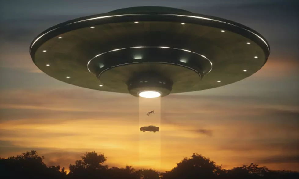 Chances of Seeing a UFO in Illinois? Slim