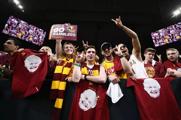 University Of Loyola Donations Up 600% Since Final Four Run