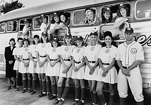 New &#8216;A League of Their Own&#8217; writing team coming to Rockford