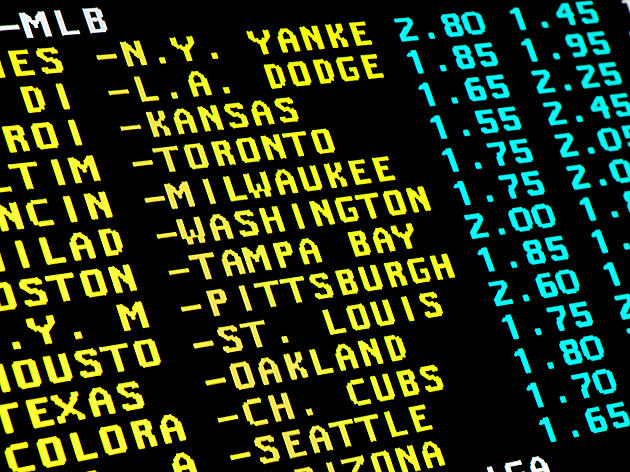 Is Legal Sports Gambling Coming To Illinois?