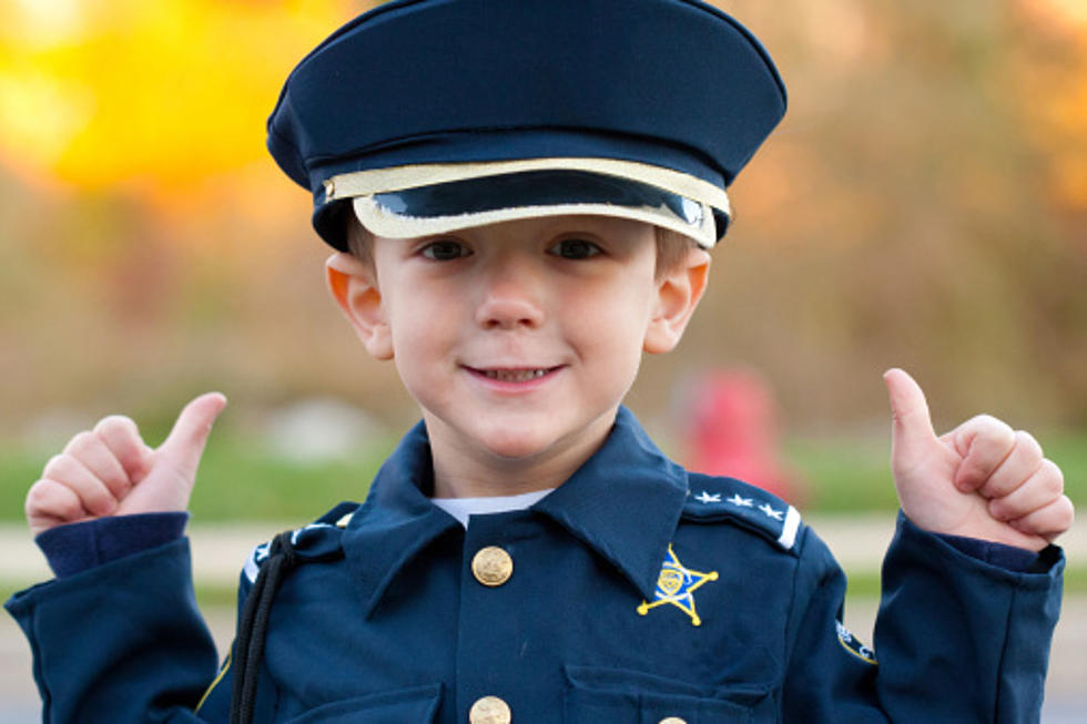 Naperville Sergeant Gets Hero Award for Saving Toddler