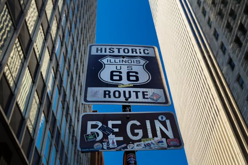 Route 66 On Endangered List