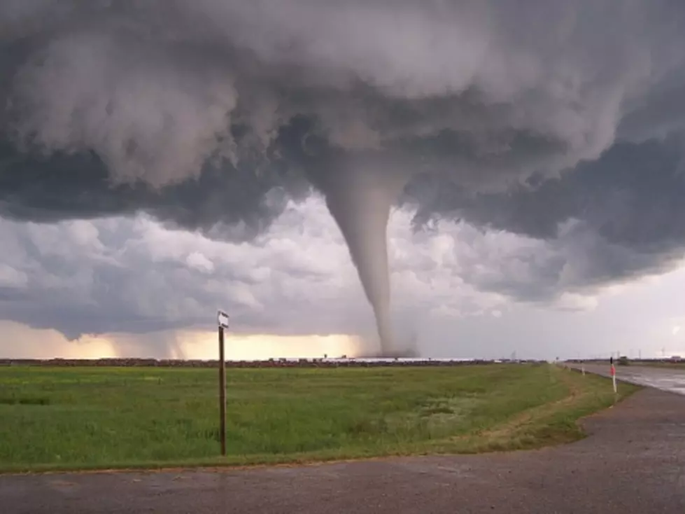 Severe Weather and Possible Funnel Clouds Expected in Rockford This Afternoon