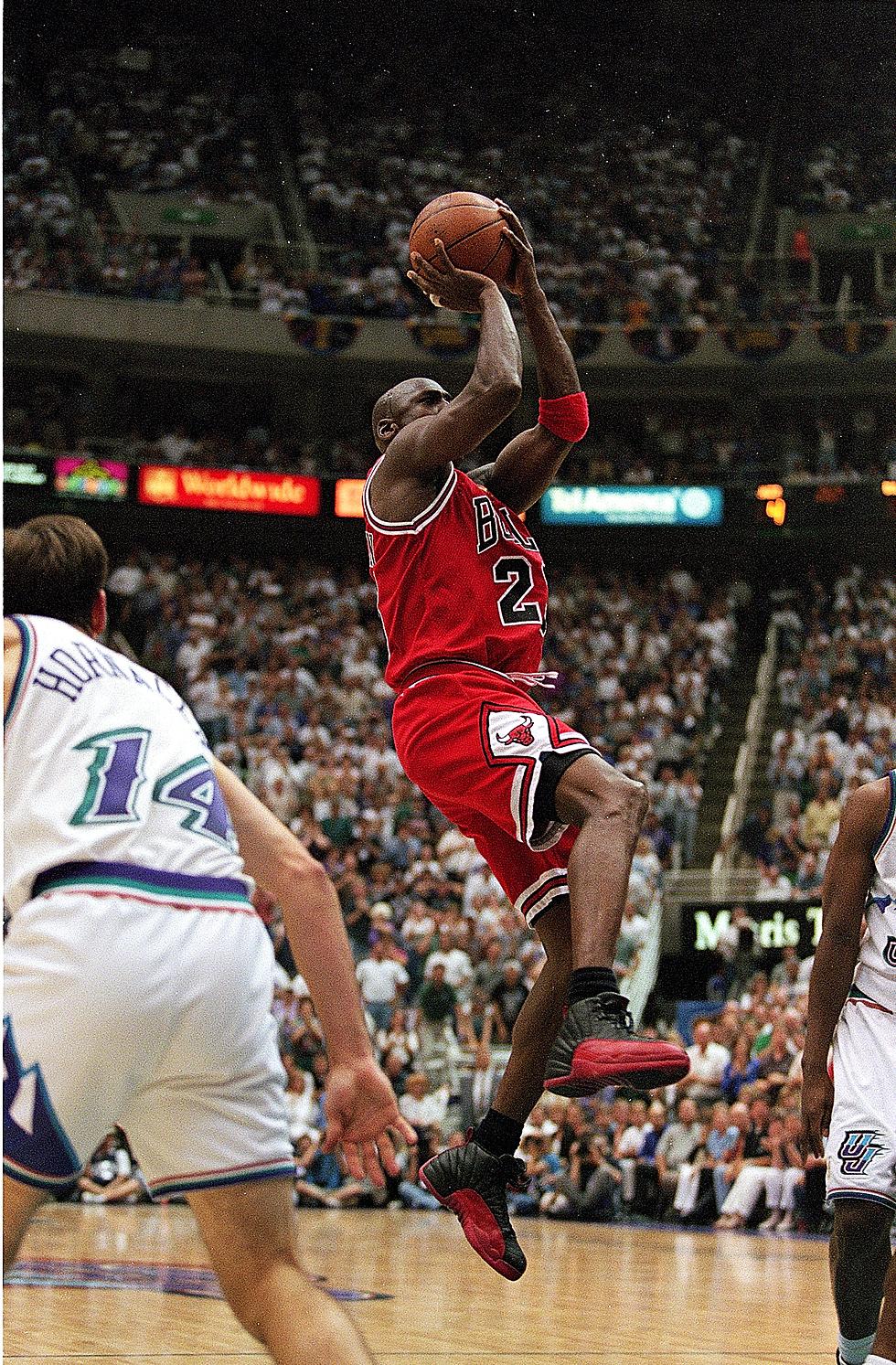 Michael Jordan Hit His Last Basket As A Bull 20 Years Ago Today