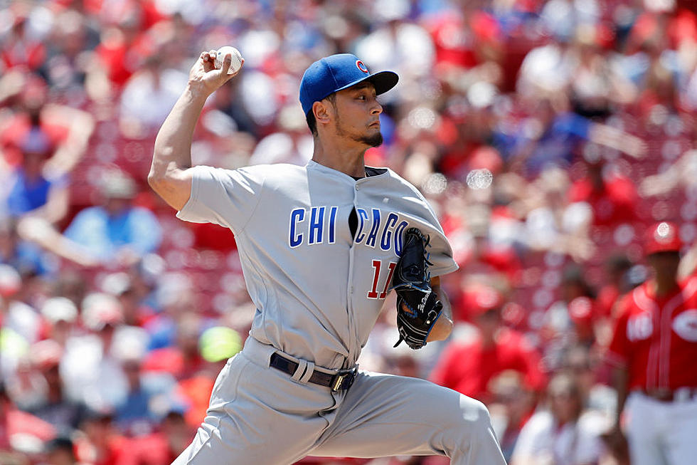 Yu Darvish Announces Birth Of Daughter On YouTube