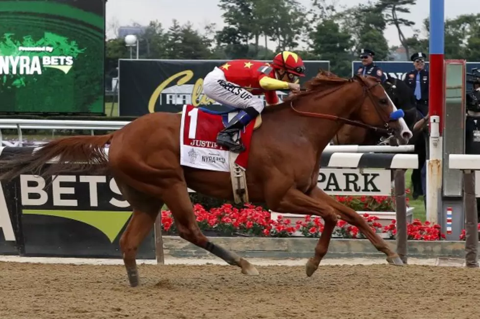 Where does Justify rank among Triple Crown winners?