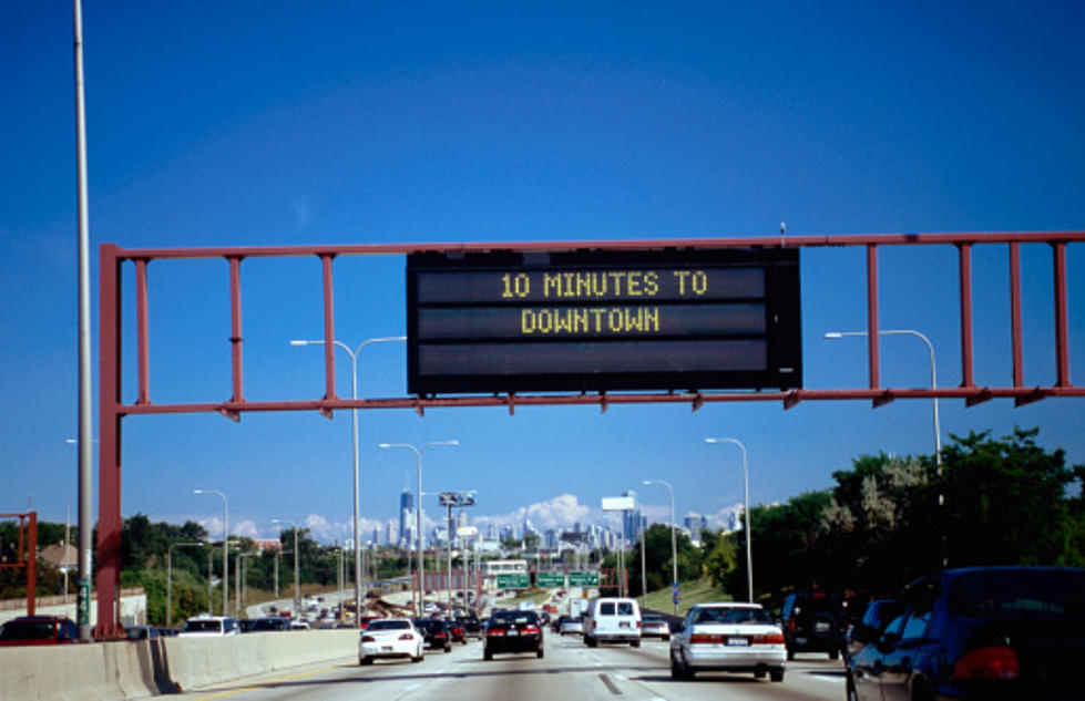IDOT Hopes Unusual Signs Catch Your Attention