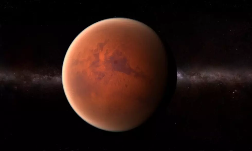 Thursday Night is Your Best Chance to See Mars in 15 Years