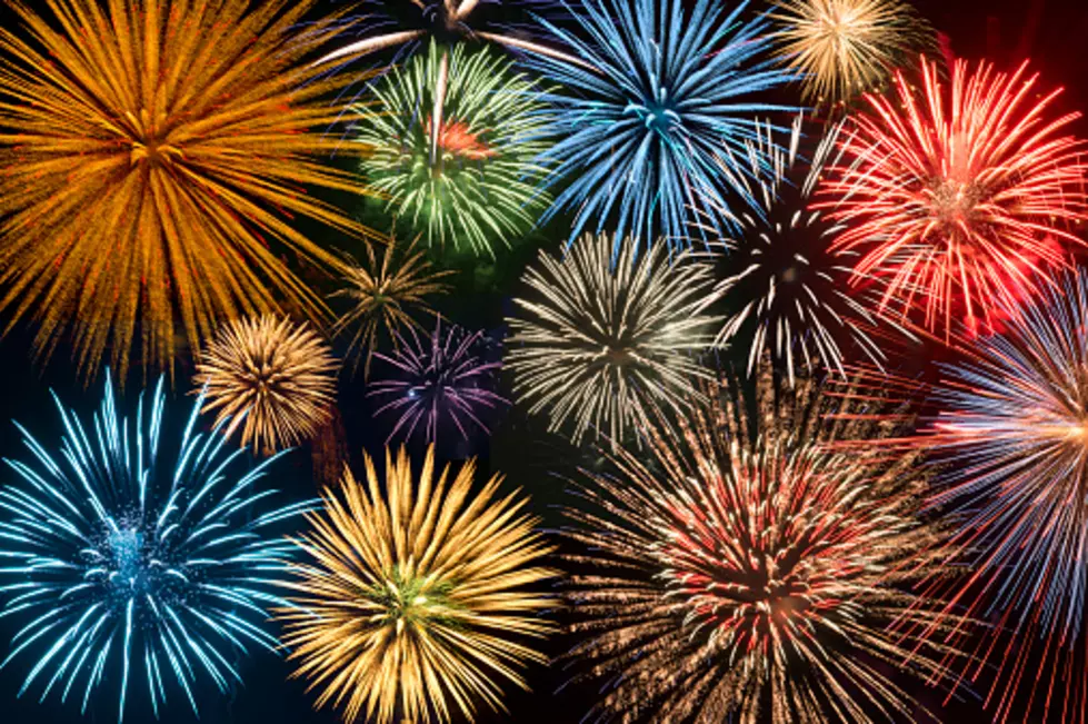 Illinois' Fireworks Ban Among Toughest in America