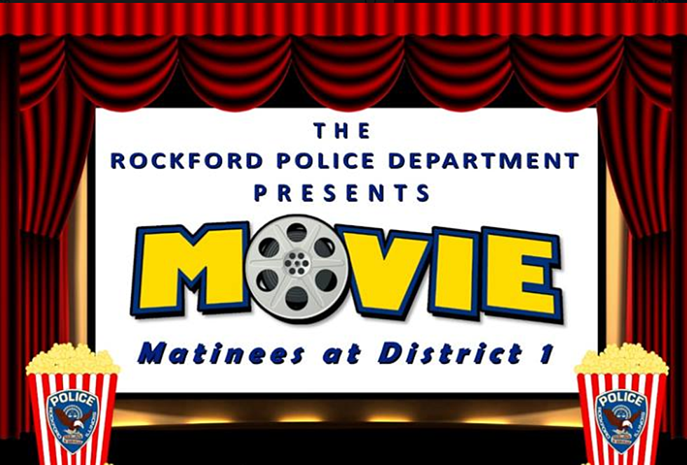 Free Movie Matinee This Week With The Police