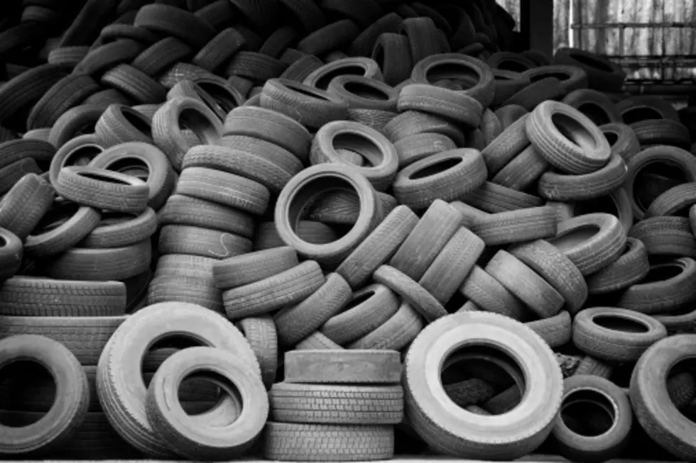 EPA Removes 4600 Tons of Used Tires From Rockford Business