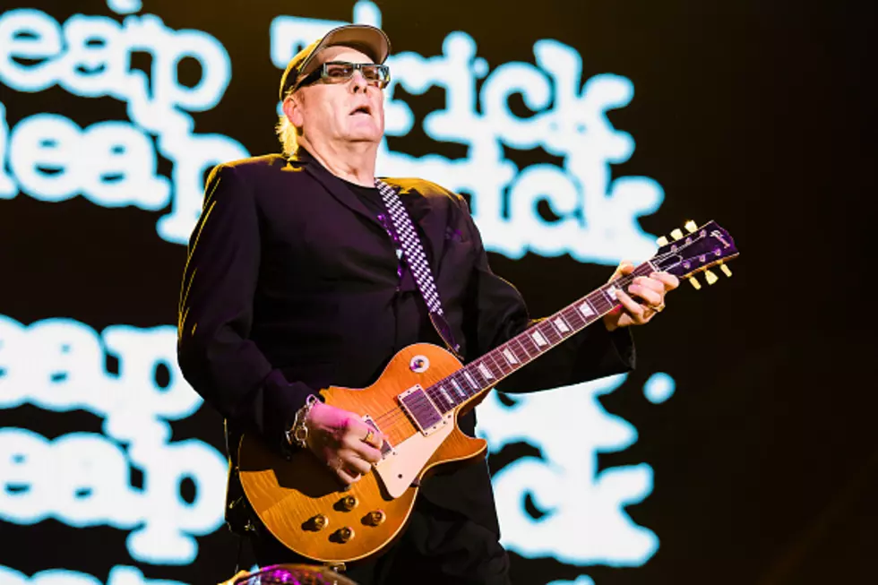 'Rick Nielsen's Cheap Licks' Video Book is Out
