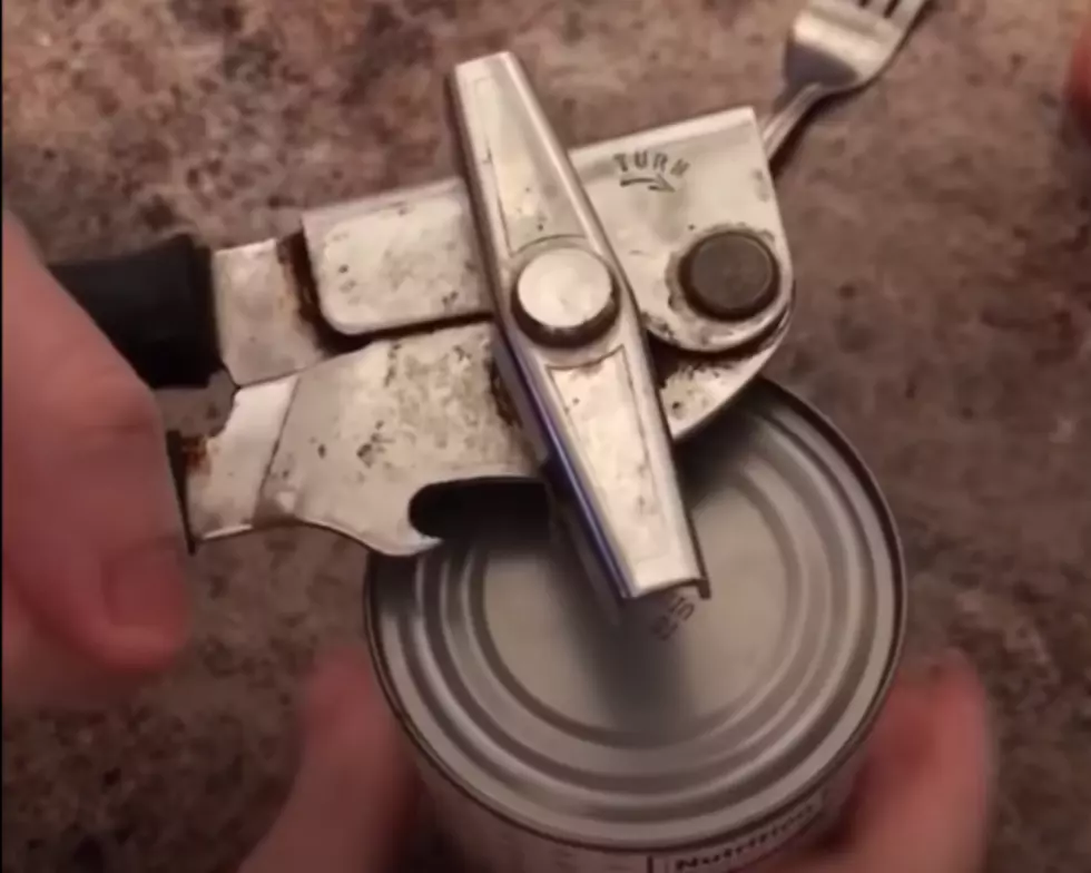 Turns Out You’ve Been Opening Cans Wrong For Awhile
