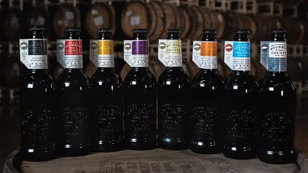 Goose Island Has Announced This Year&#8217;s Bourbon County Flavors
