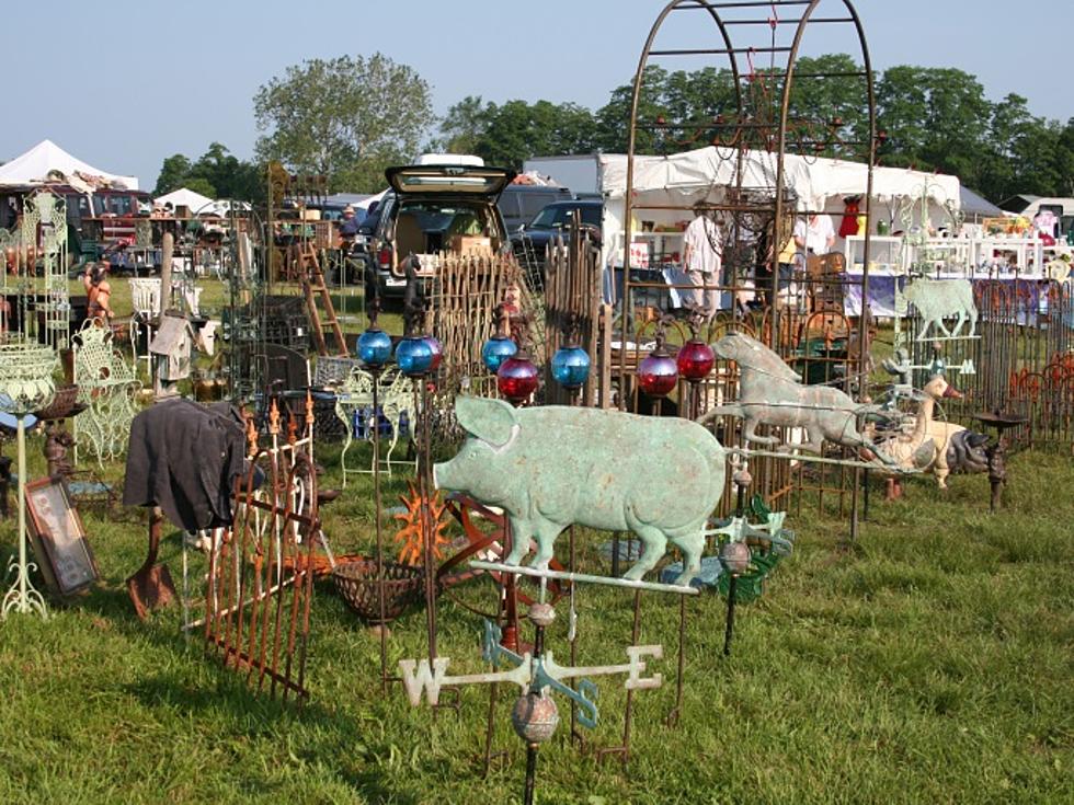 Art Fairs Are Popping Up All Over The Area