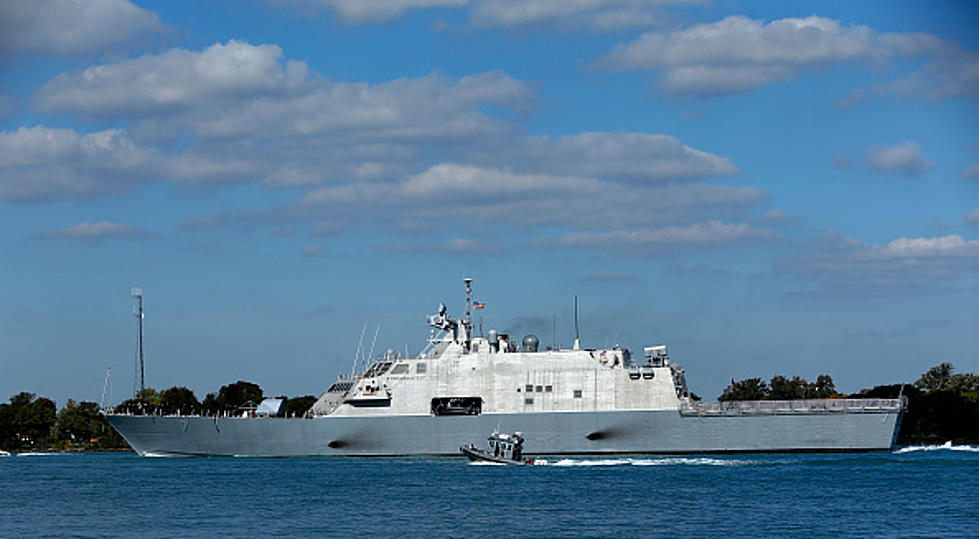 Navy Names Future Littoral Combat Ship &#8216;USS Beloit&#8217;