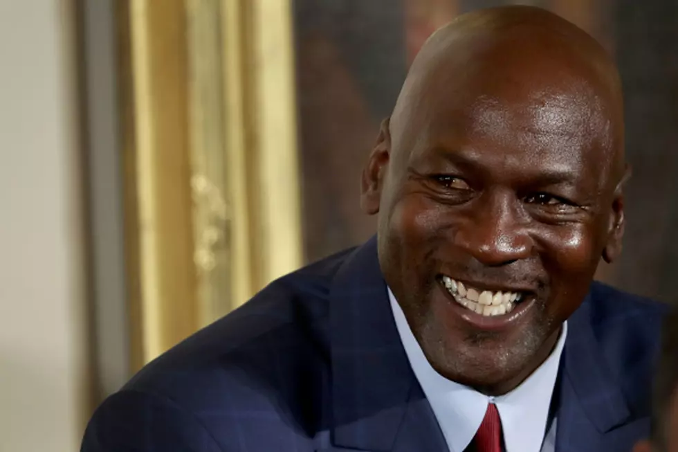 Michael Jordan Voted Illinois’ All-Time Top Athlete