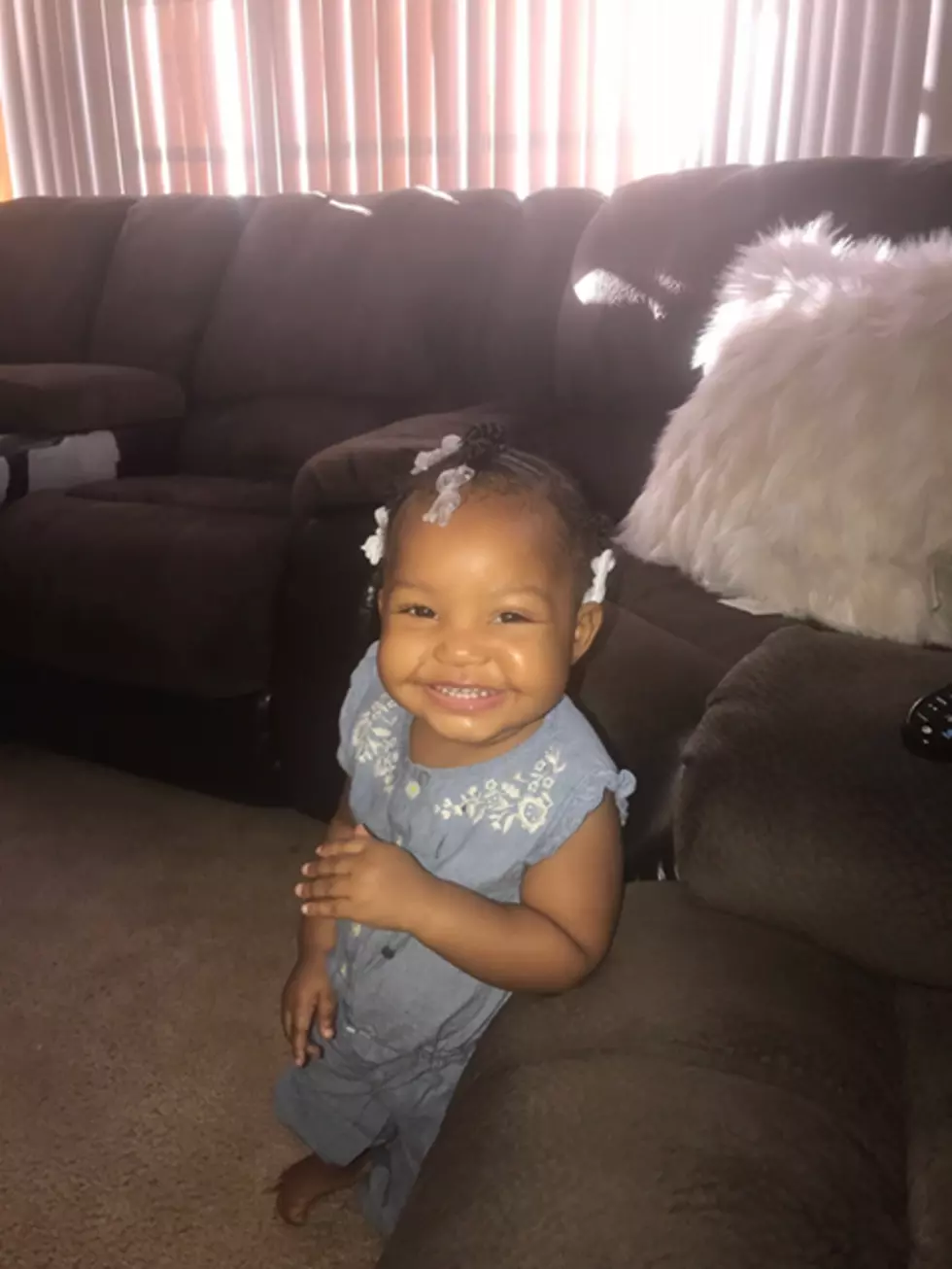 Amber Alert For 7-Month-Old in The Stateline Area
