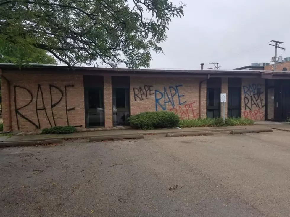 Winnebago County Republican Chairman Reacts to HQ Vandalism