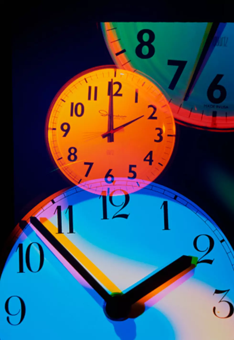 Quick Reminder: Clocks &#8216;Fall Back&#8217; This Sunday Morning