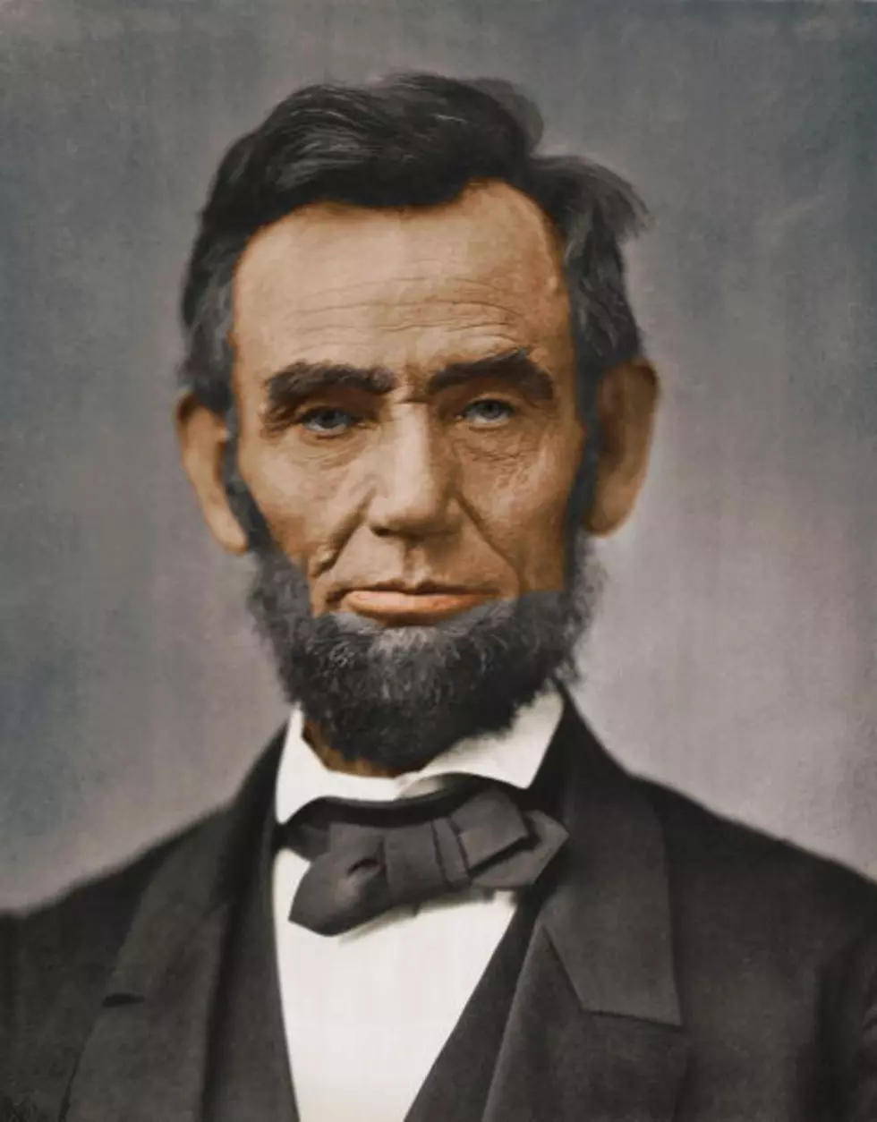 IllinoisTop200 Voters Say Abraham Lincoln is Top Leader