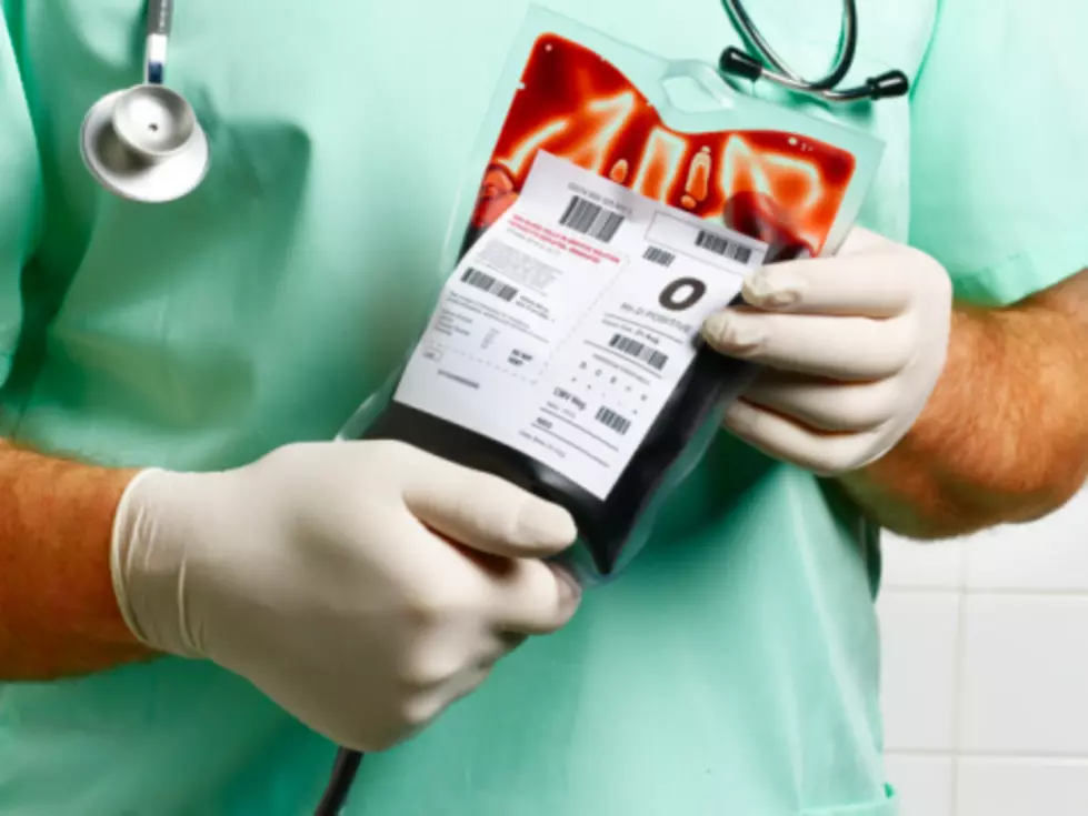 Red Cross Facing Blood Shortage Going Into Holidays