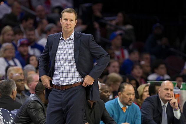 Fred Hoiberg Is Out As Bulls Coach