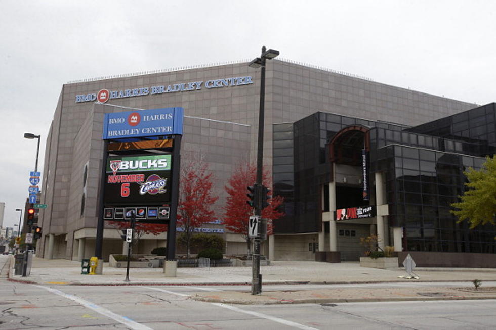 Watch Milwaukee's Bradley Center Go Boom