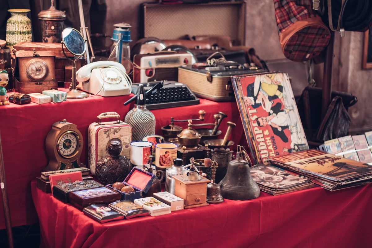 69th Annual Antique Show Coming To Oregon