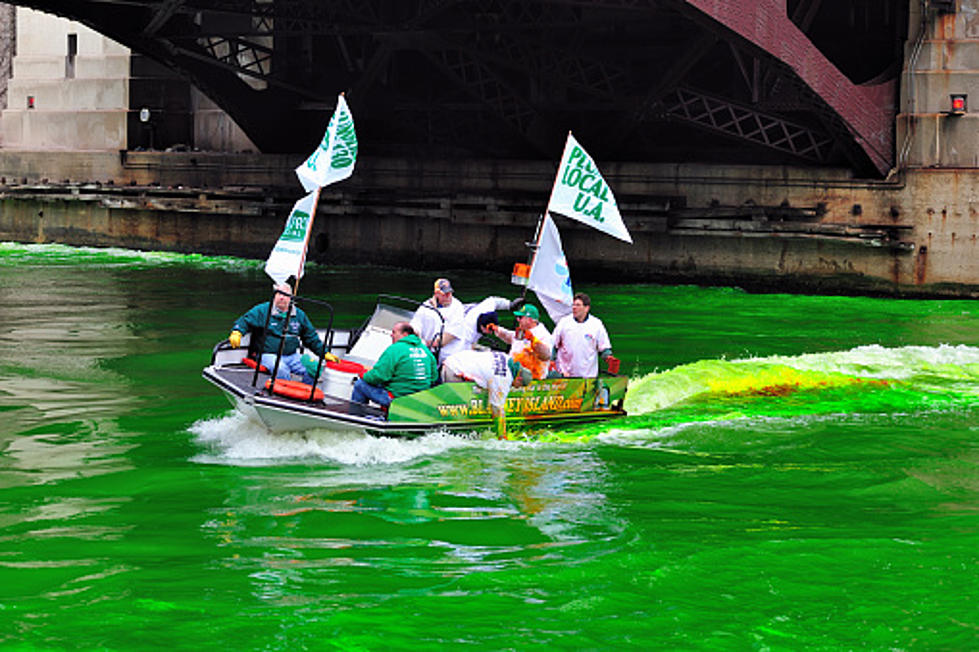 It’s Not Really St. Patrick’s Day Until Chicago Does This