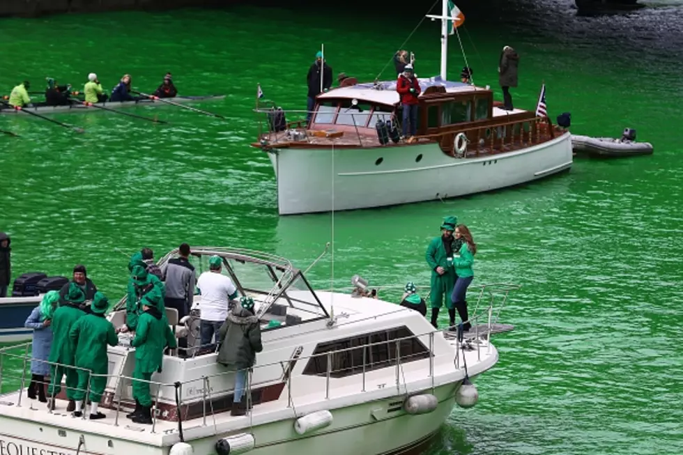 It&#8217;s Not Really St. Patrick&#8217;s Day Until Chicago Does This