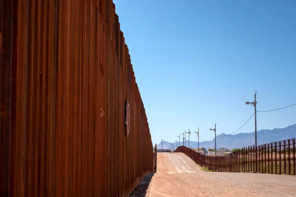 Congressman Adam Kinzinger On The Border Wall, Trump Meeting