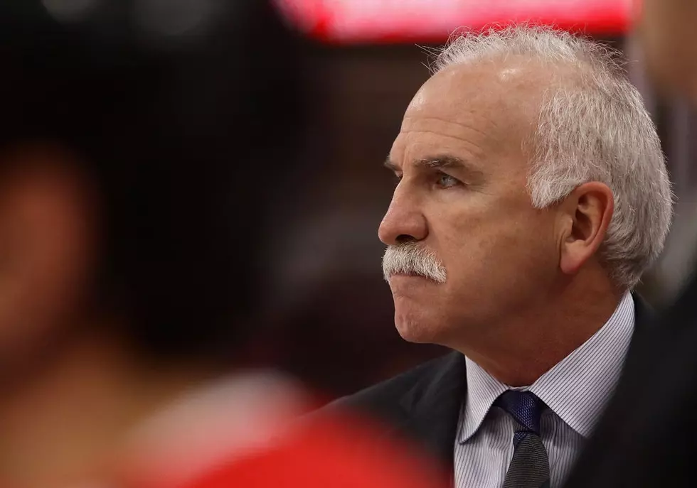 Joel Quenneville Is Back Coaching In The NHL