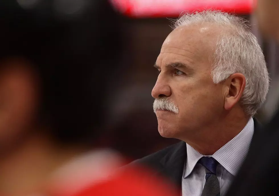 Former Blackhawks Coach Quenneville Resigns Amid Sex Assult Case