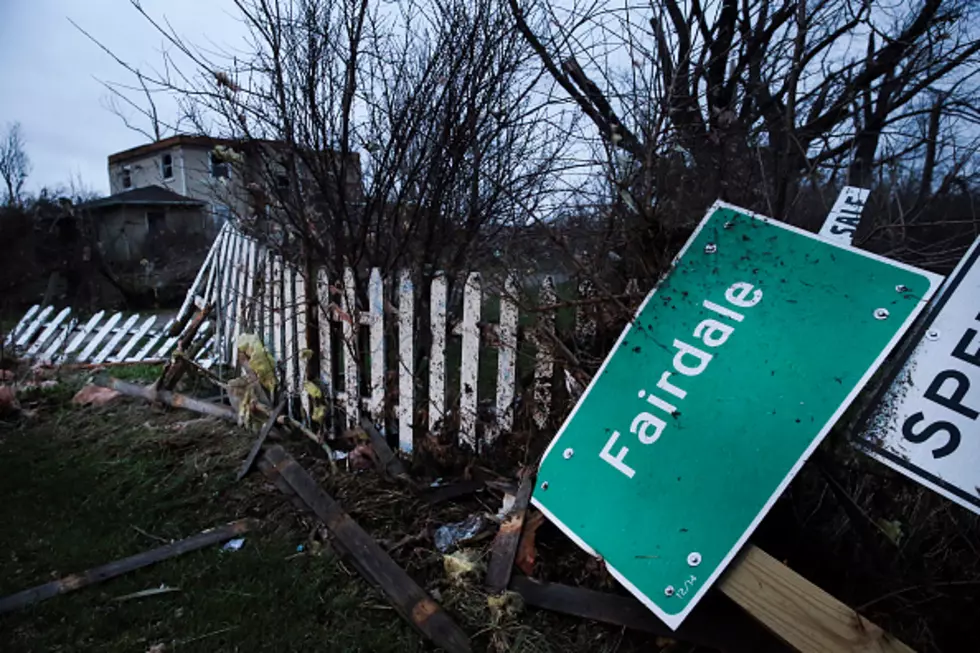 Tuesday Marked The 4th Anniversary Of The Fairdale Tornado